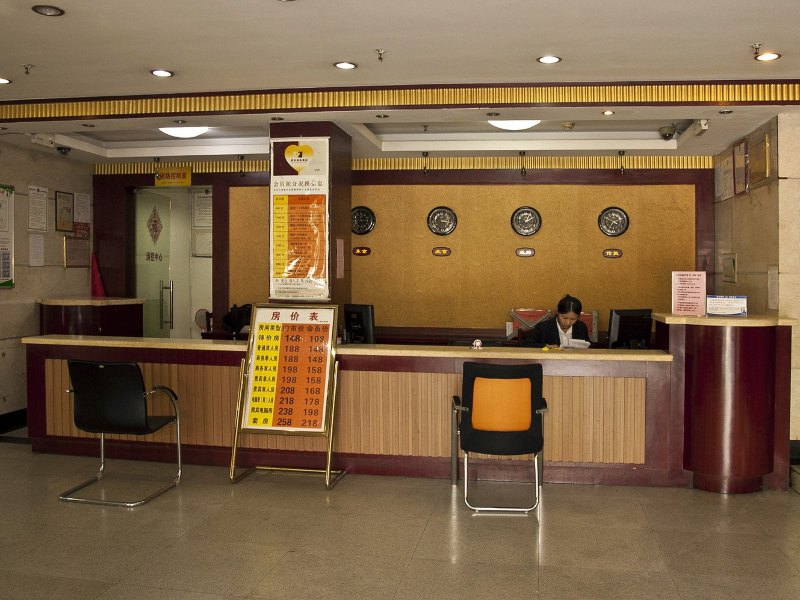 酒店大堂