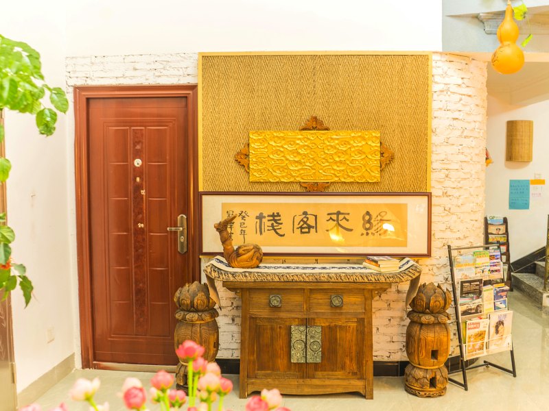 酒店大堂