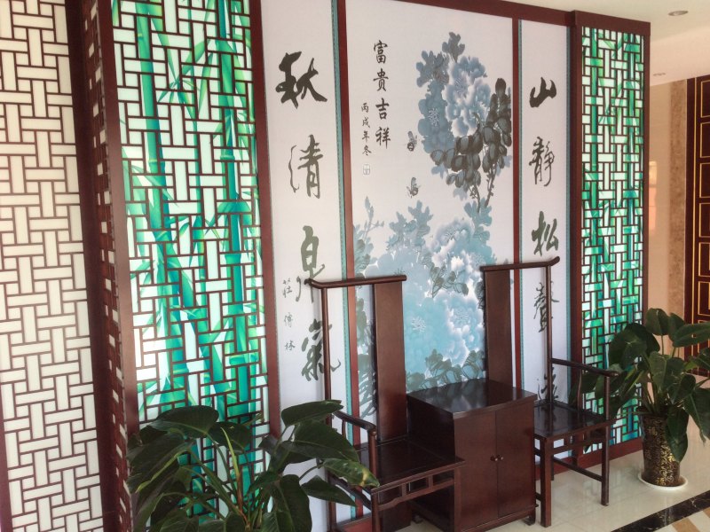酒店大堂