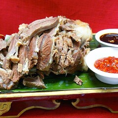 餐饮模块 