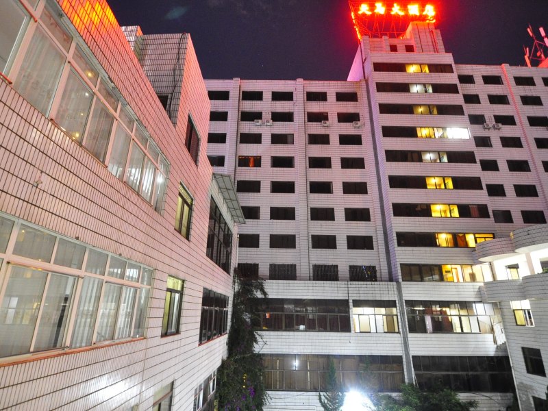 昆明天马大酒店