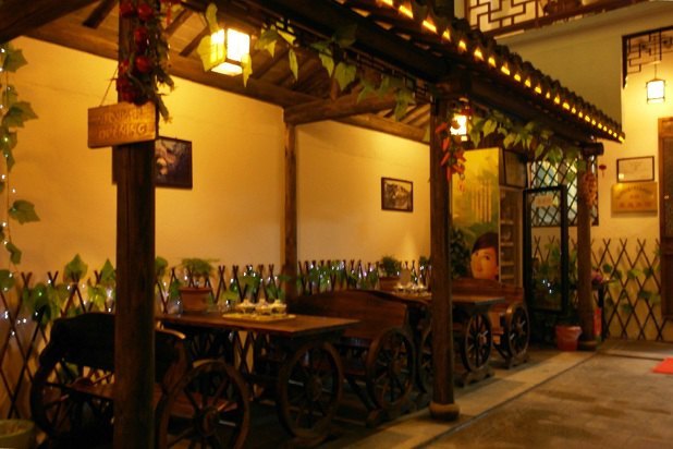 酒店大堂