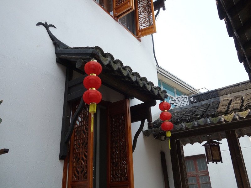 酒店外观