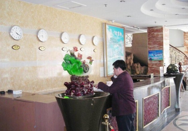 酒店大堂