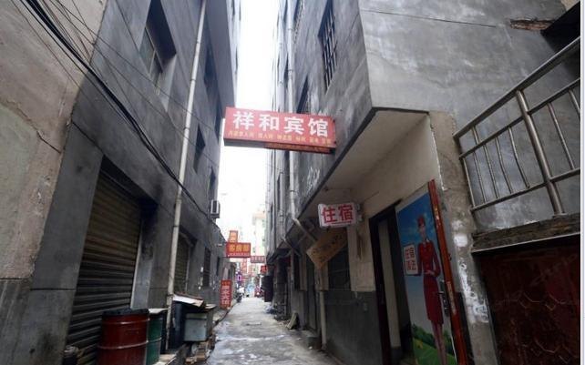 酒店外观