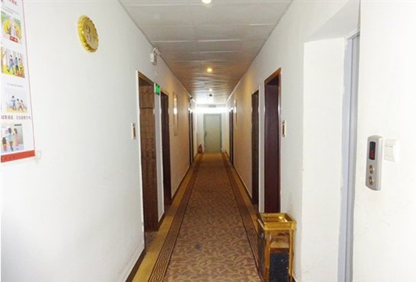 酒店大堂