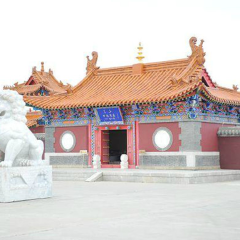 景点模块 