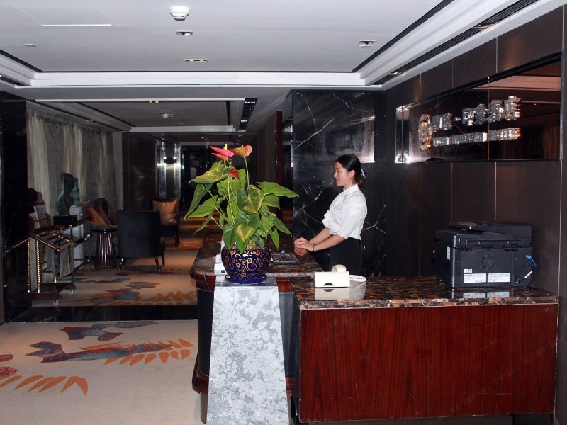 酒店大堂