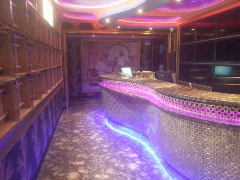 酒店大堂