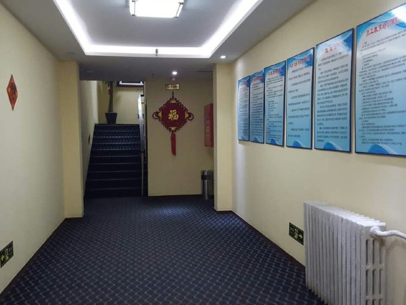 酒店大堂