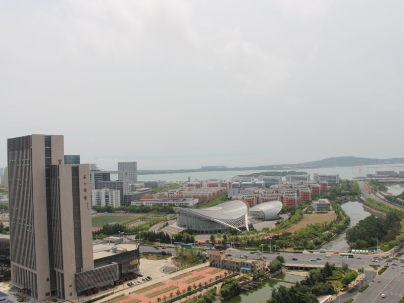 青岛爱客斯公寓