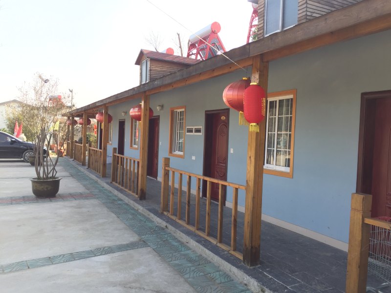 宜兴绿洲水岸农家居