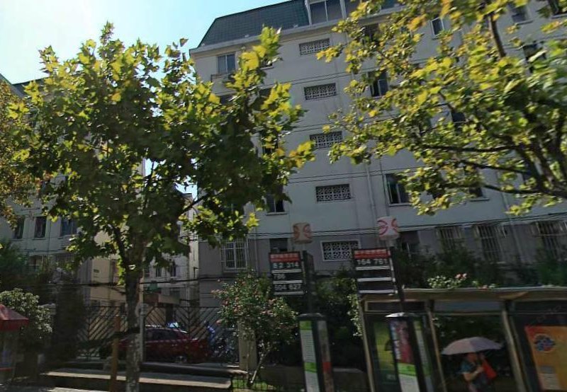 自如公寓(上海上钢新村十二店)