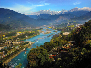 去峨眉山7天游_峨眉山7天跟团旅游_峨眉山双飞旅游价格