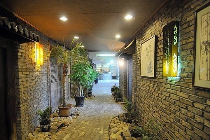 酒店大堂