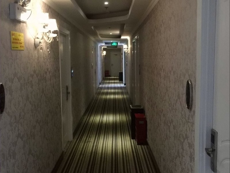 酒店大堂