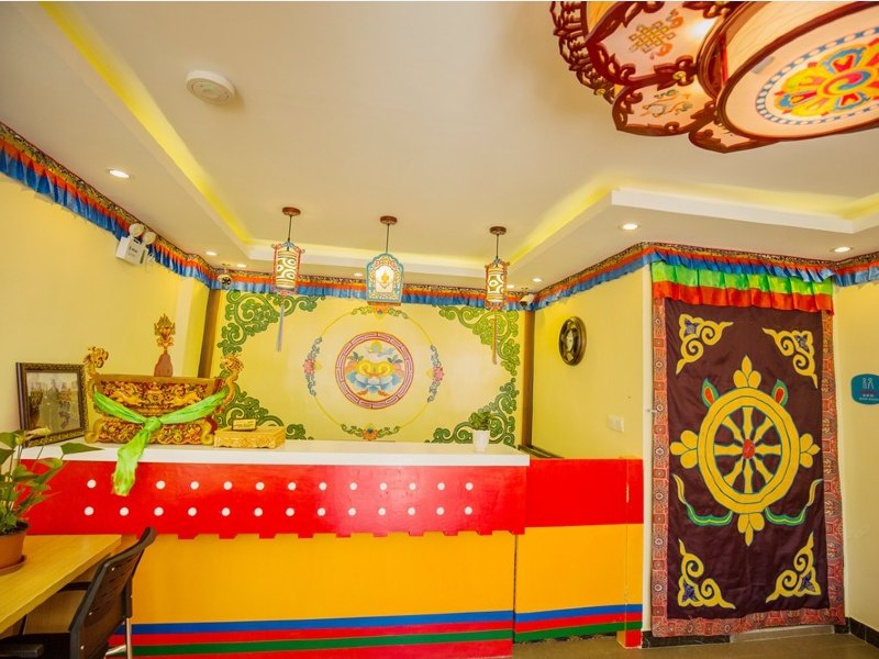酒店大堂