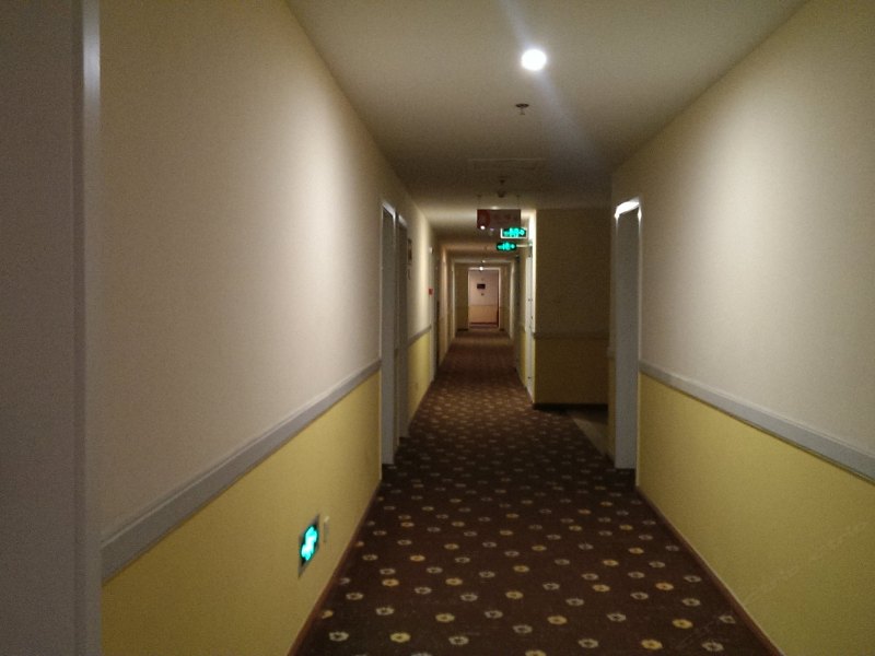 酒店大堂