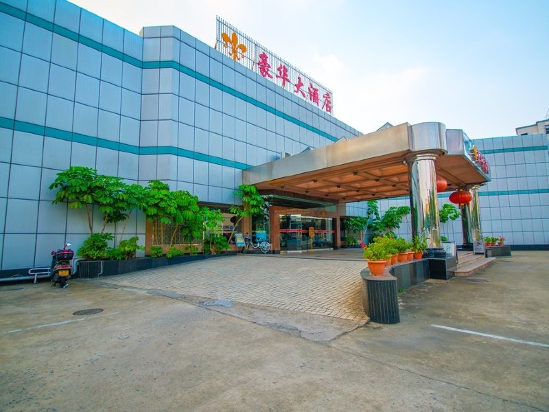 酒店外观