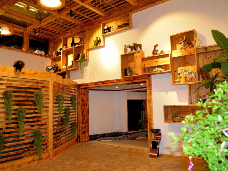 酒店大堂