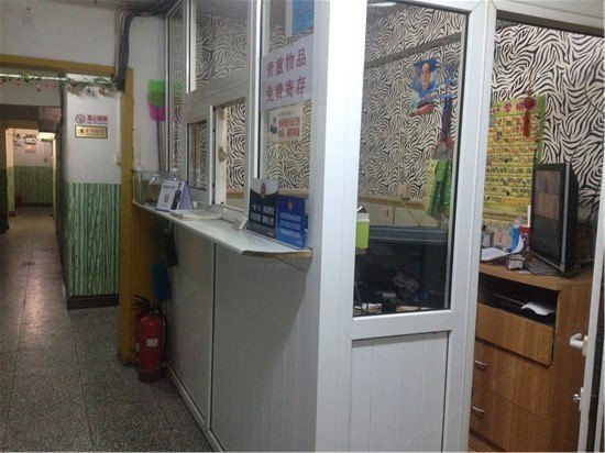酒店大堂