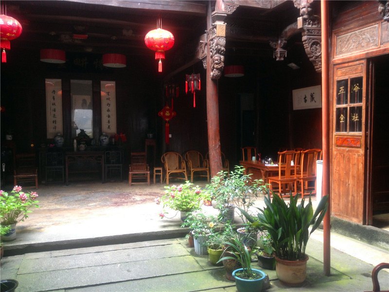 酒店大堂