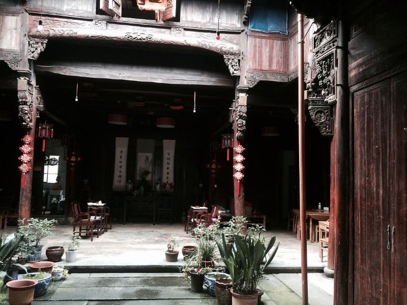 酒店大堂