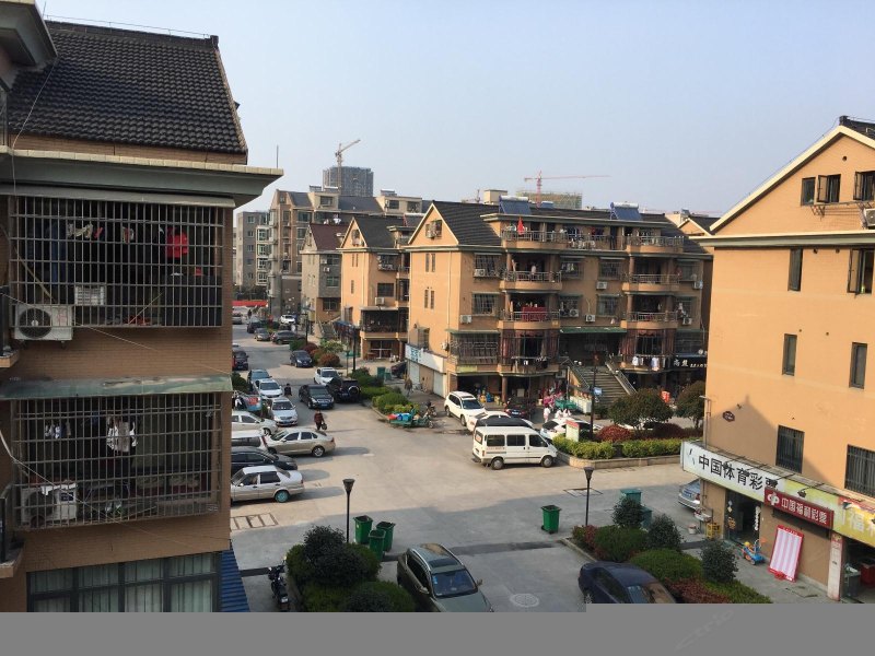 杭州名邦旅馆