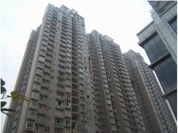 成都棕北公寓