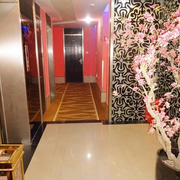 酒店大堂