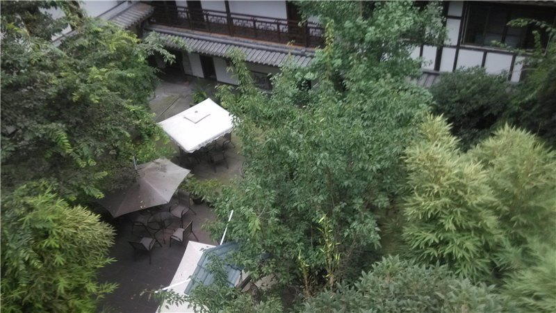 酒店大堂