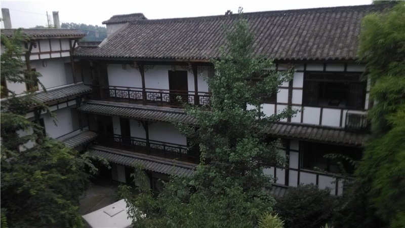 酒店大堂
