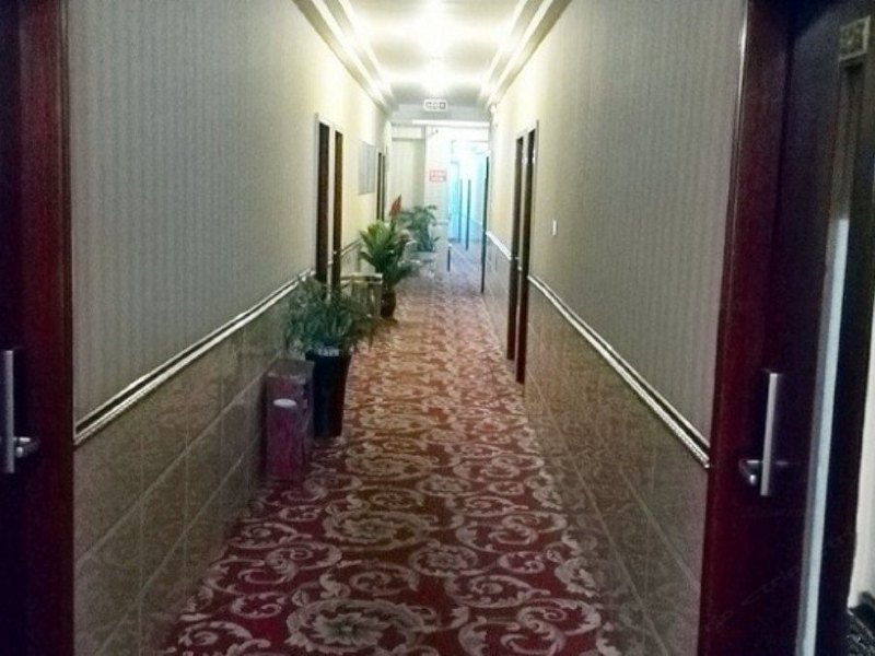 酒店大堂