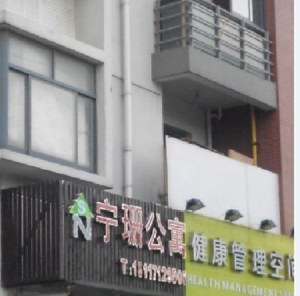 宁珊公寓(上海镇坪路店)