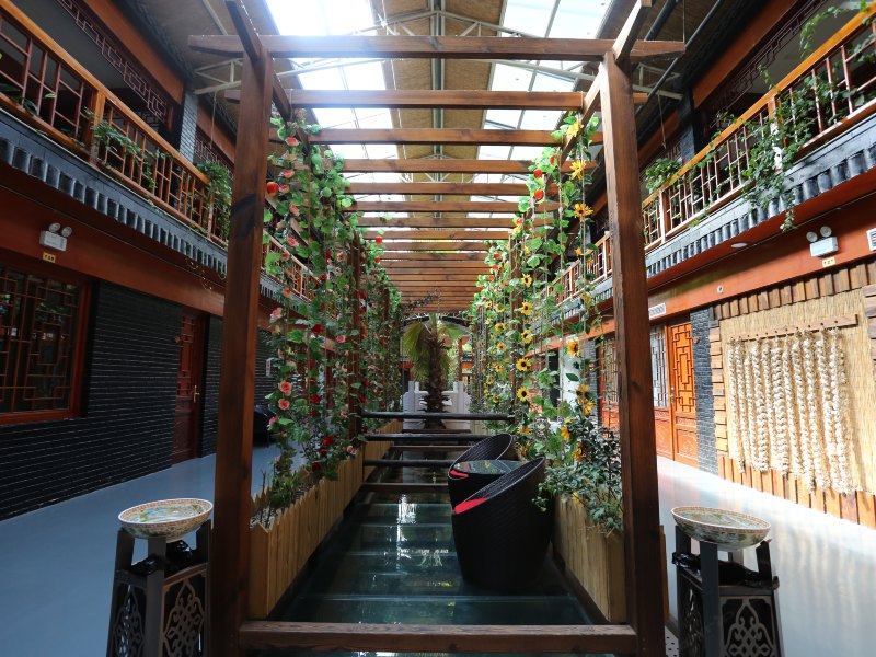 酒店大堂