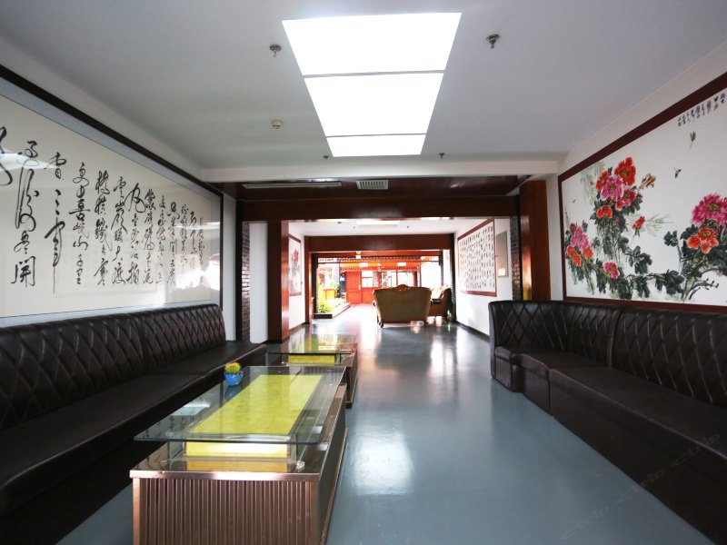 酒店大堂
