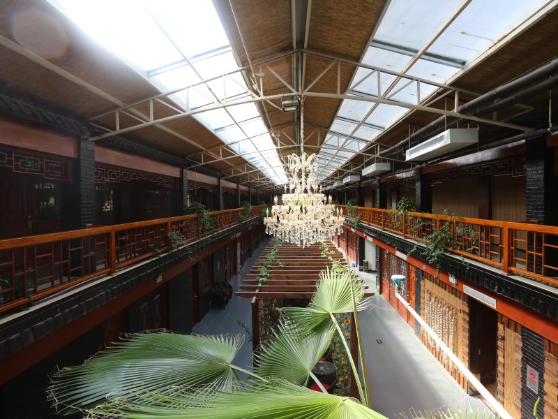 酒店大堂