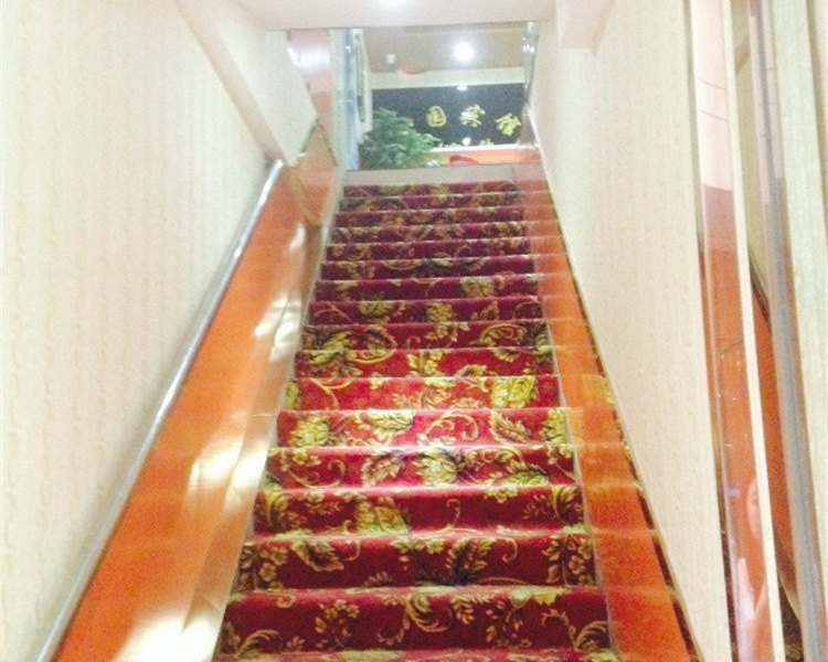 酒店大堂