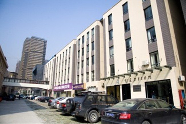 酒店大堂