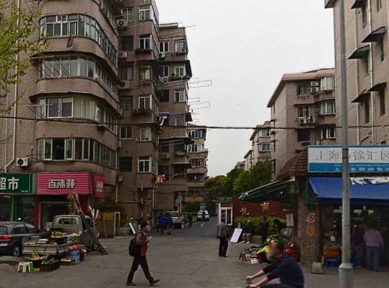 上海驻足幸福客栈