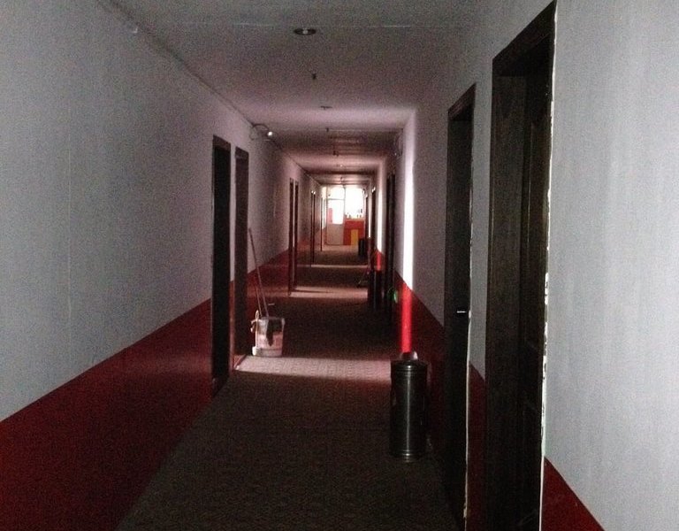 酒店大堂