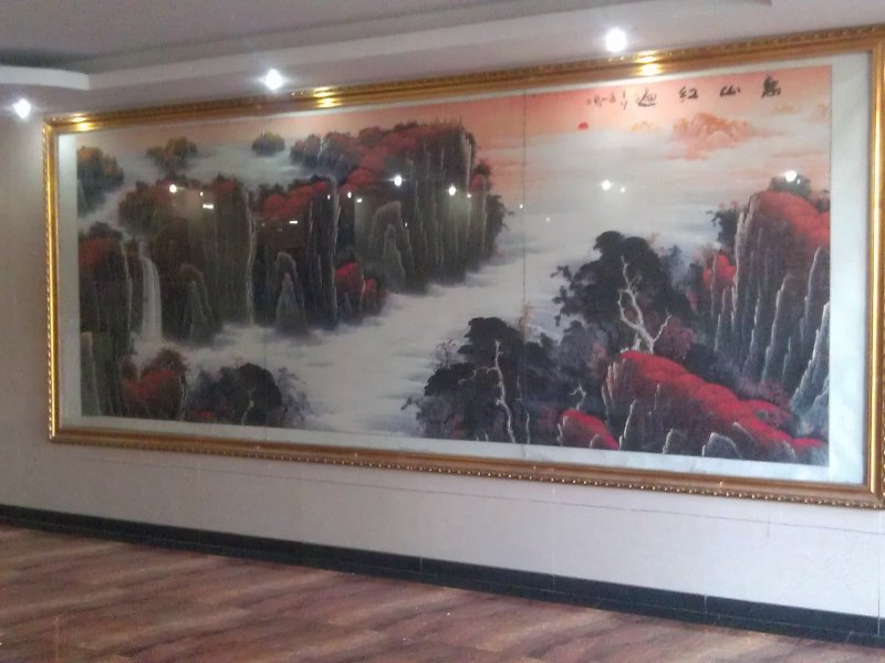 酒店大堂