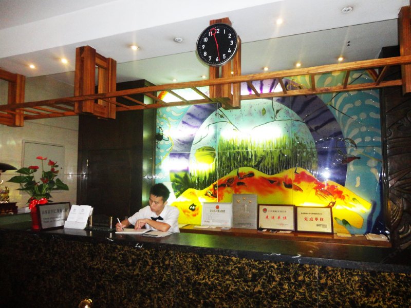 酒店大堂