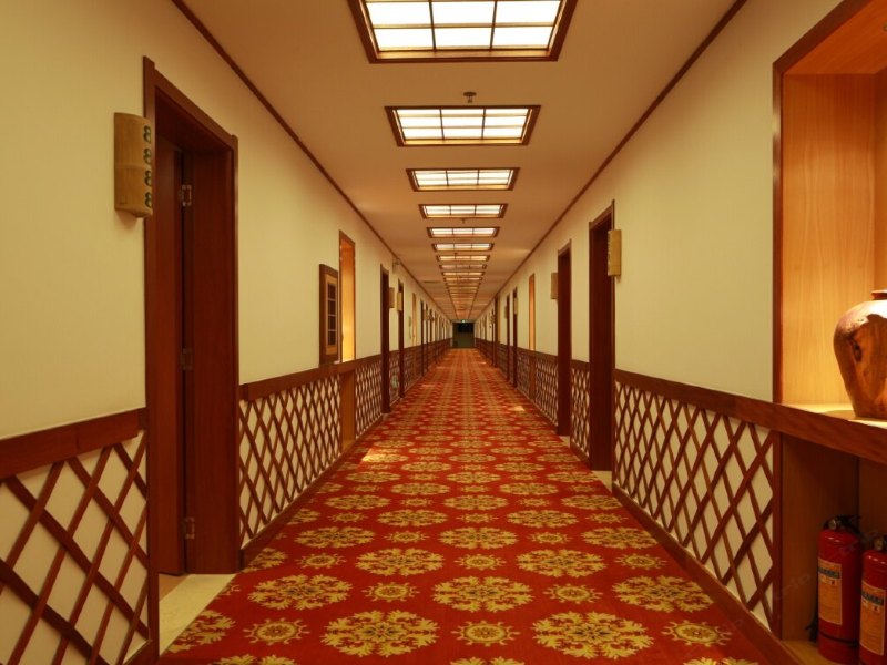 酒店大堂
