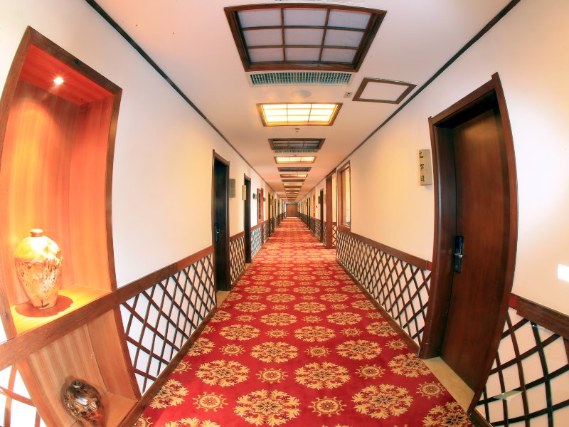 酒店大堂