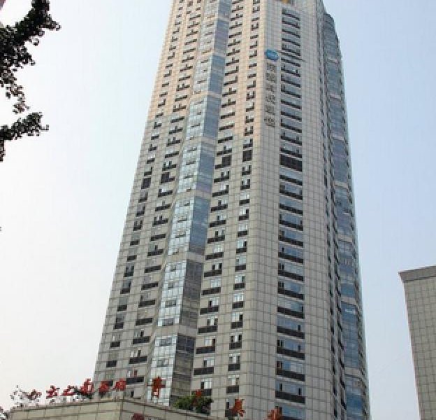 星期五短租公寓(上海汇丰沁苑店)