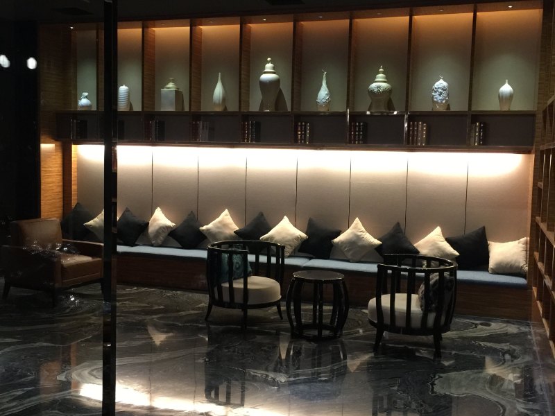 酒店大堂