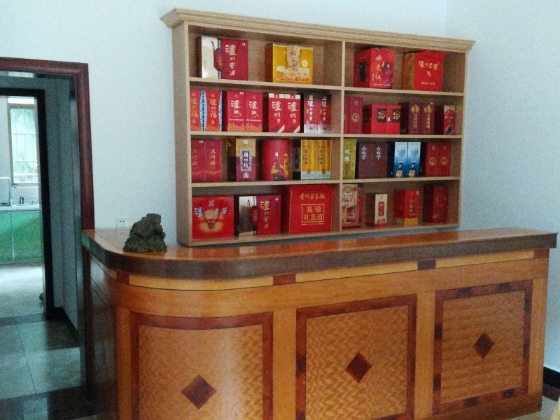 酒店大堂