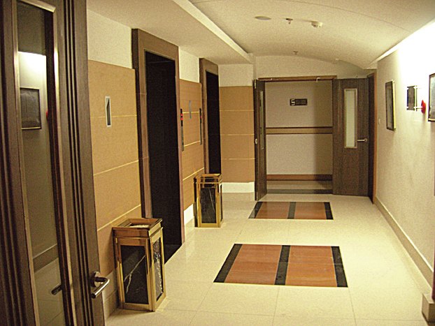 酒店大堂
