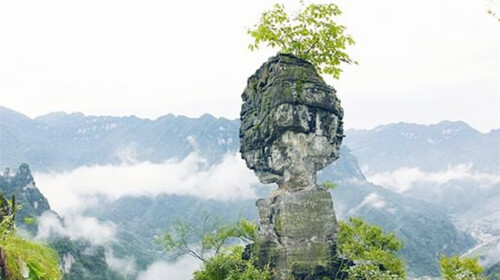 清江方山风景区